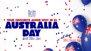 Celebrate Australia Day in KL
