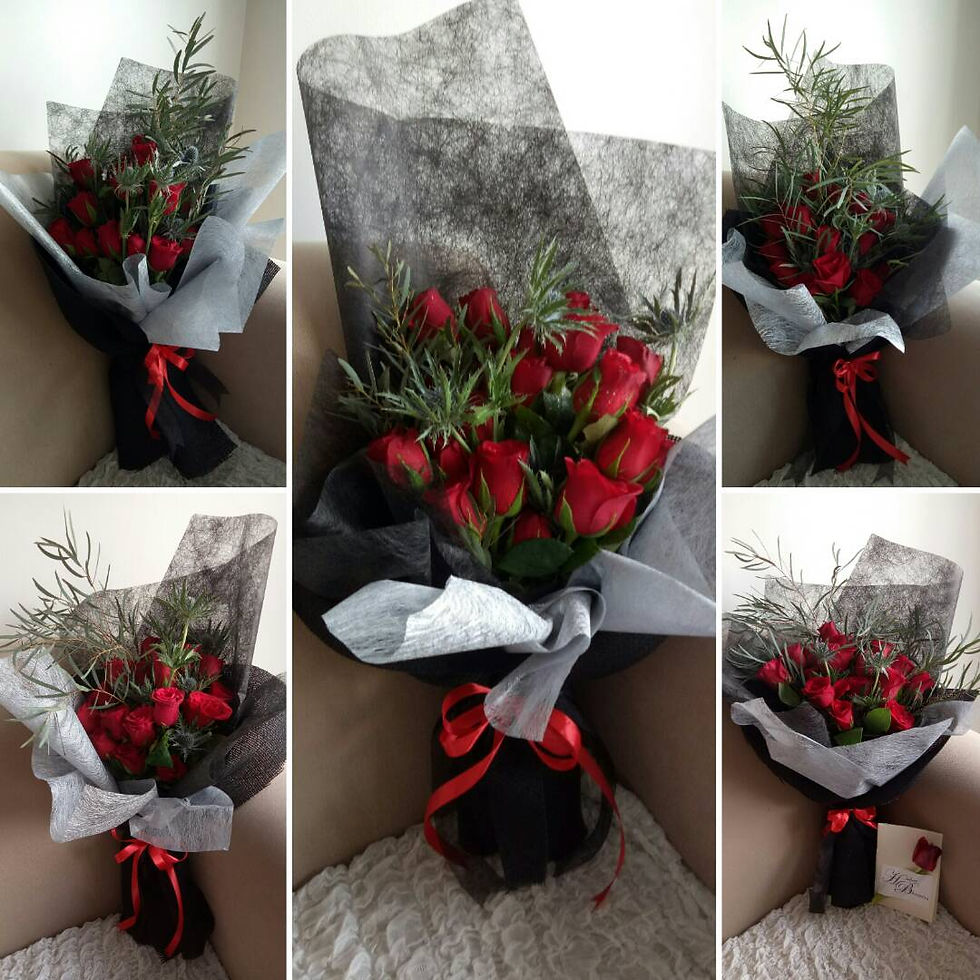 Flowers in KL Delivery