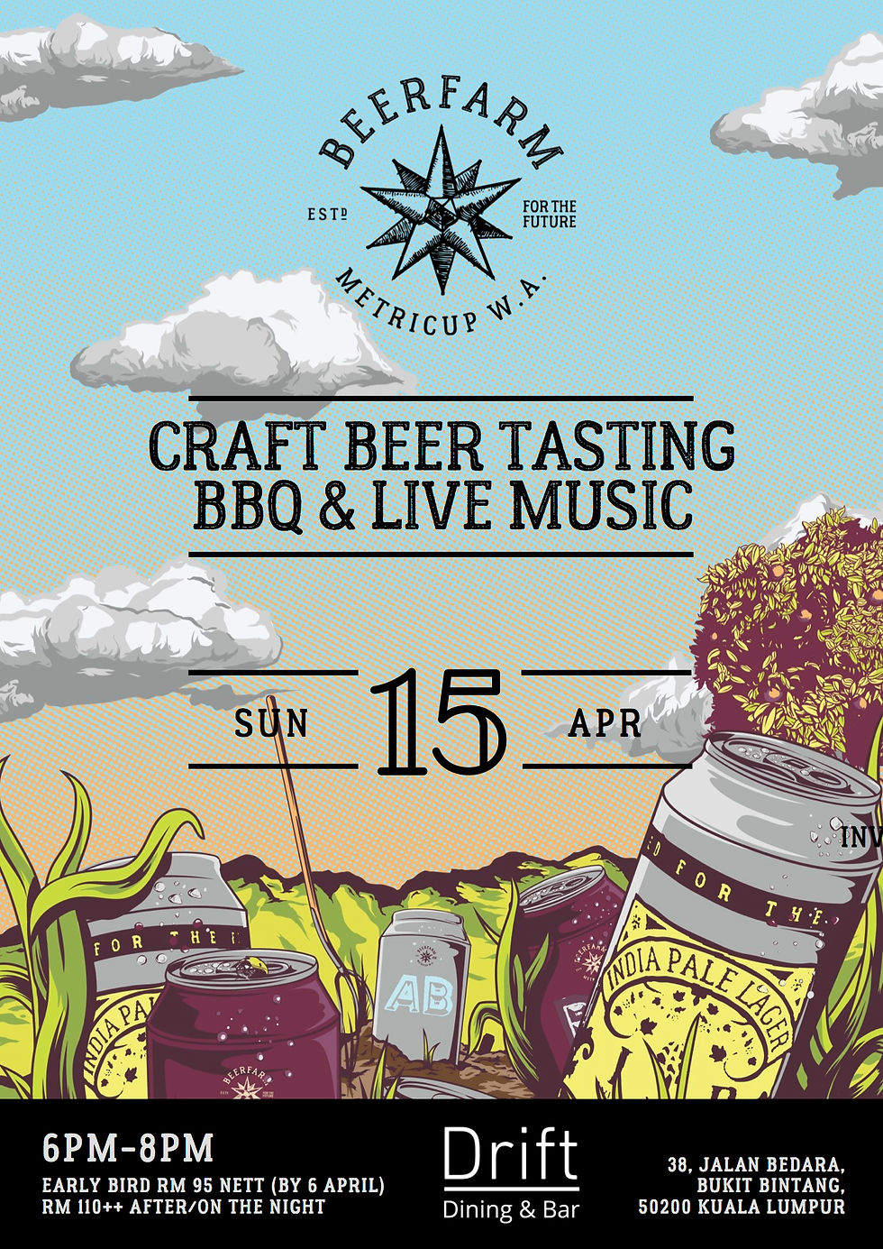 Craft Beer Tasting KL