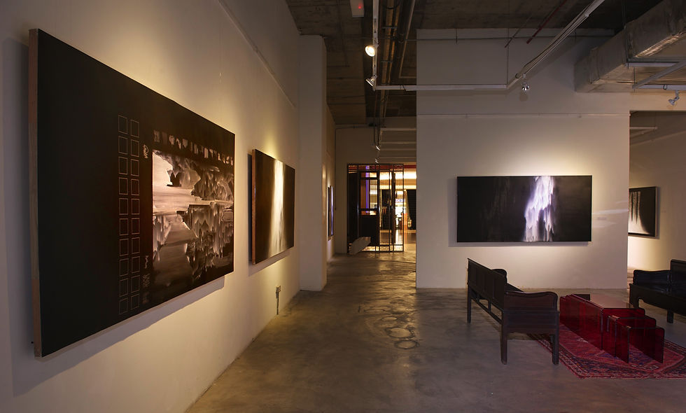 Wei-Ling Gallery in Brickfields