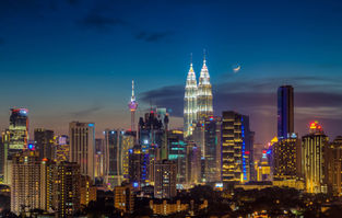 Best Places To Stay For Food And Nightlife in Kuala Lumpur