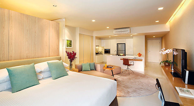 Park Royal Serviced Apartments