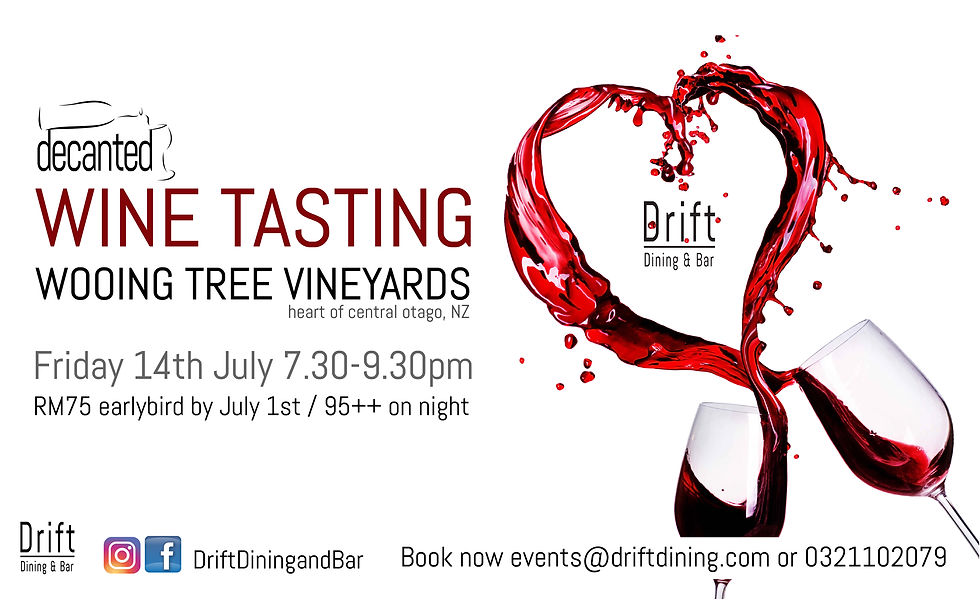 Wine Tasting KL