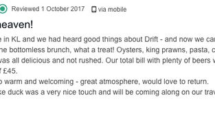 What Customers are Saying.