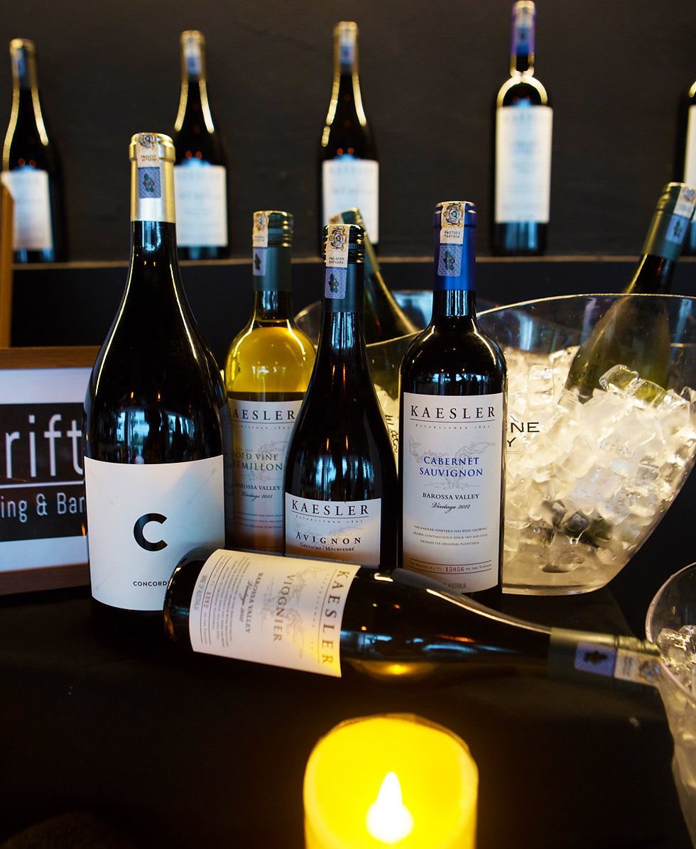 Kaelser wine event