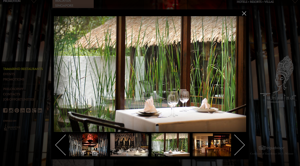 Tamarind Springs Restaurant