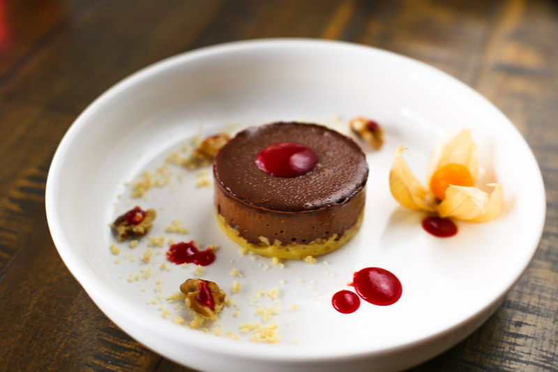 Chocolate Pudding