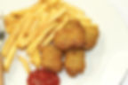 menu petite princesse