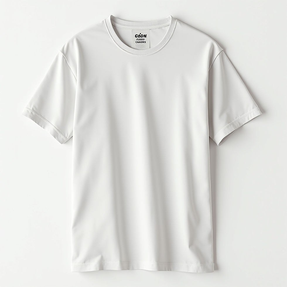 Minimalist Graphic Tee
