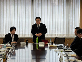 第1回代表役員会