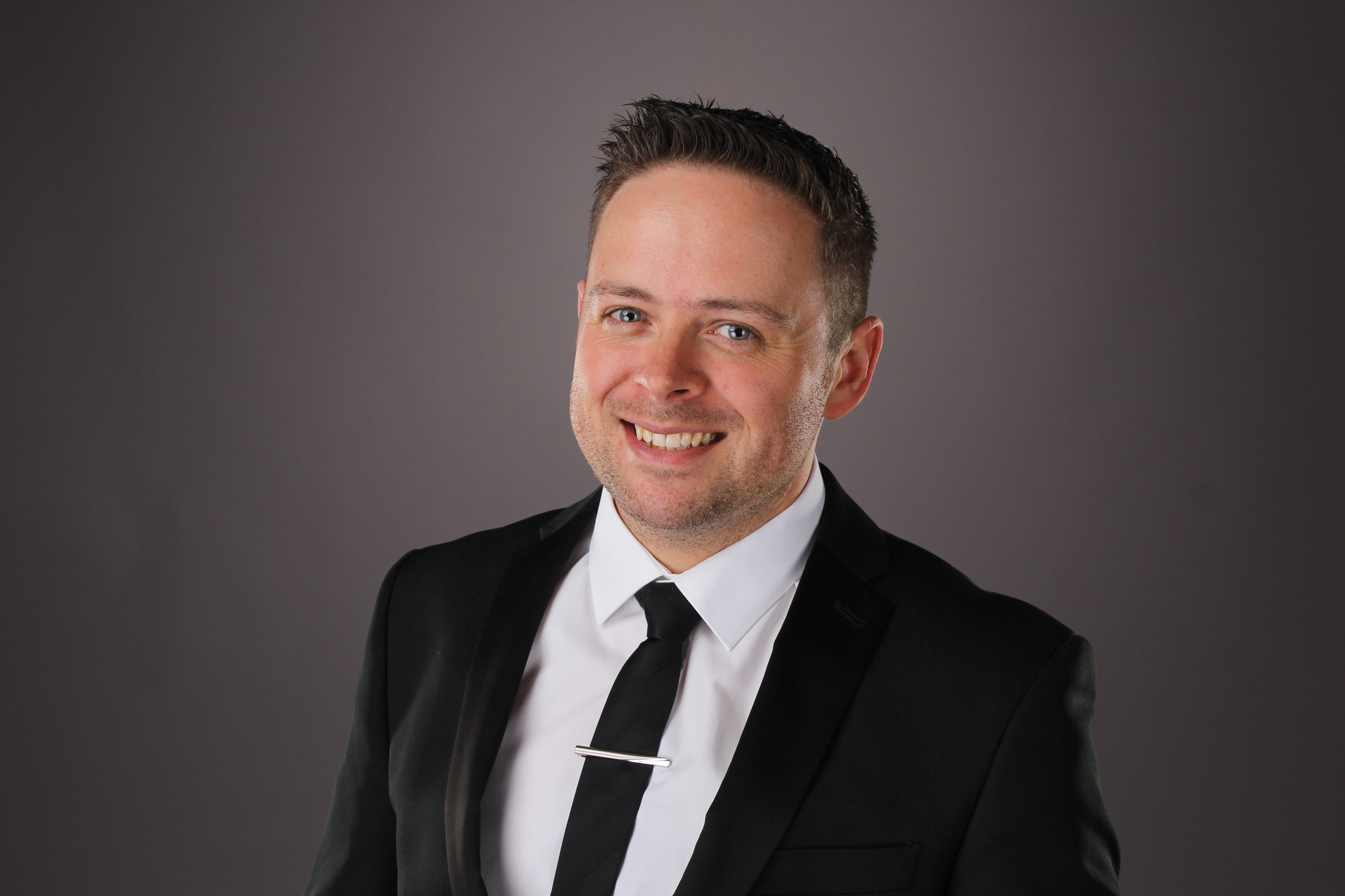 Finbarr Smith