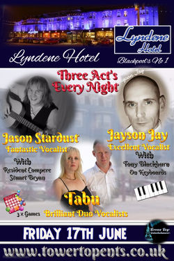 Fri 17th June