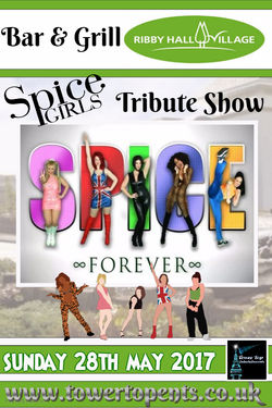 Spice Girls - Ribby
