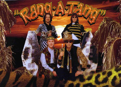 Rang-A-Tang