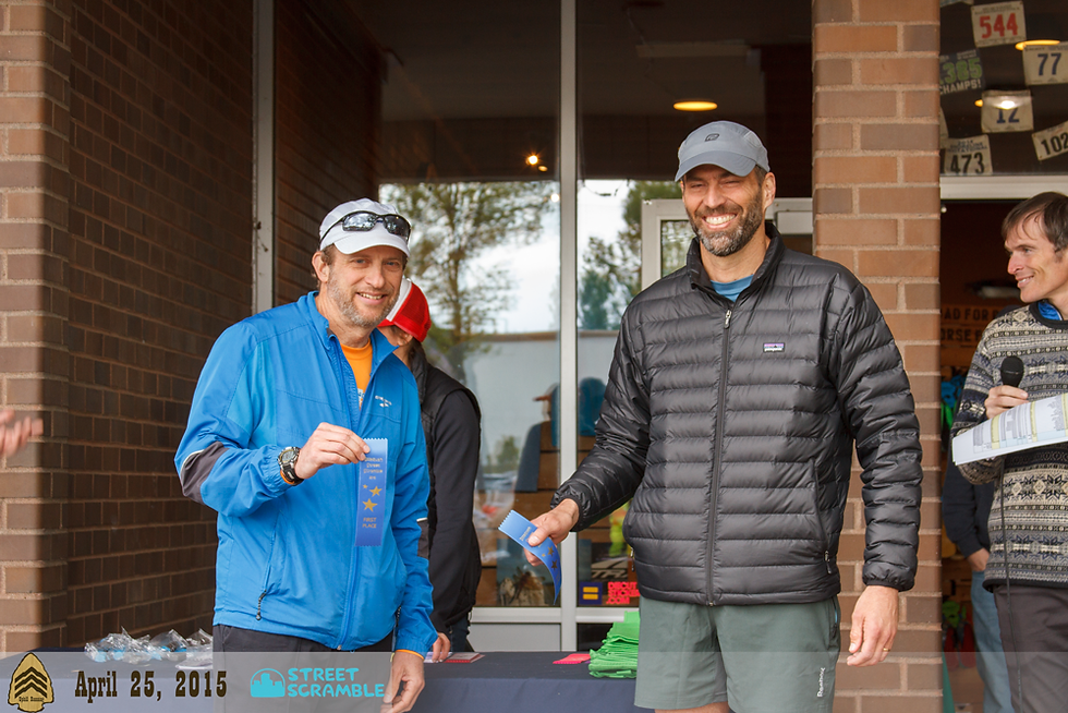 Street Scramble Issaquah | #006