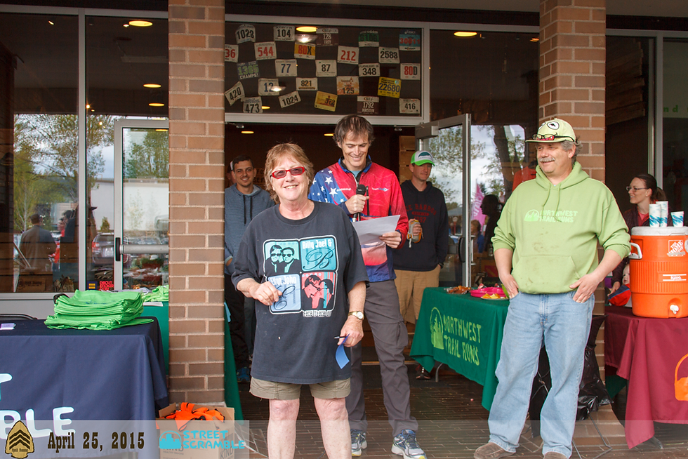 Street Scramble Issaquah | #014