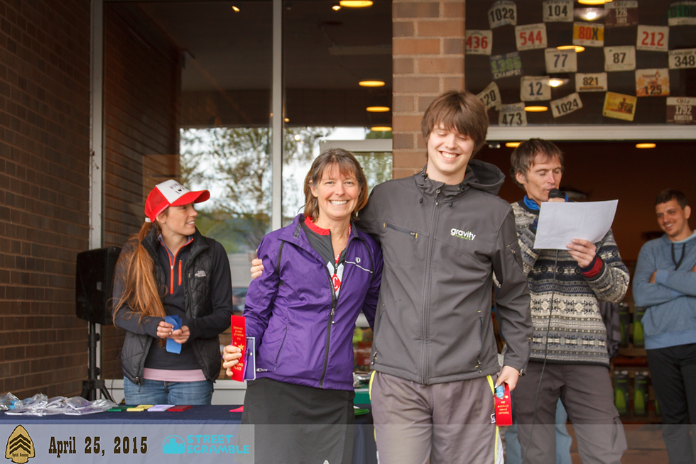 Street Scramble Issaquah | #009