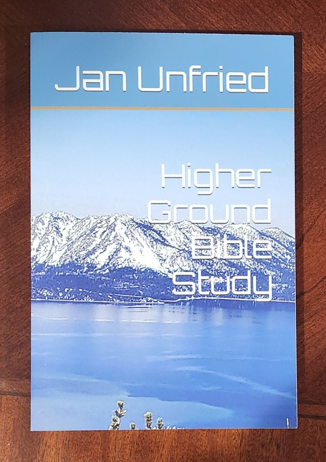 Higher Ground Bible Study