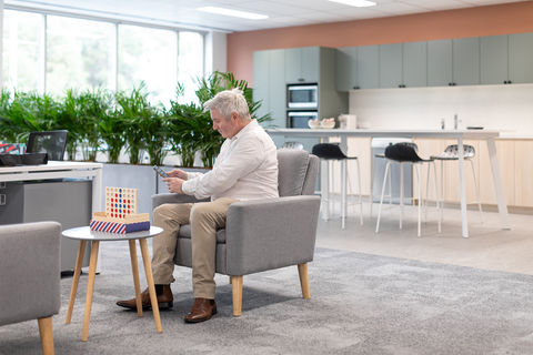 Telus Health office fitout