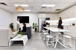 STAR FM design and construction office fitout