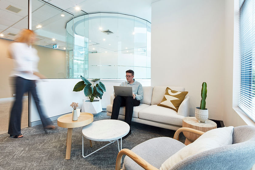 STAR FM design and construction office fitout