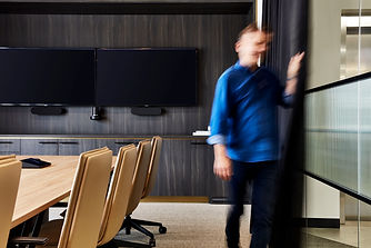 Criterion Industries Design & Construction Office Fitout