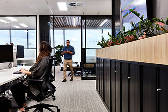 Criterion Industries Design & Construction Office Fitout