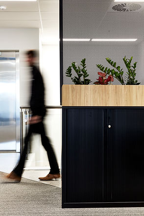 Criterion Industries Design & Construction Office Fitout
