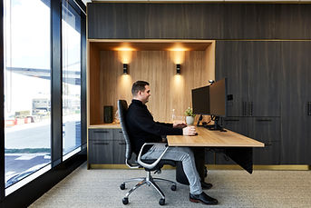 Criterion Industries Design & Construction Office Fitout