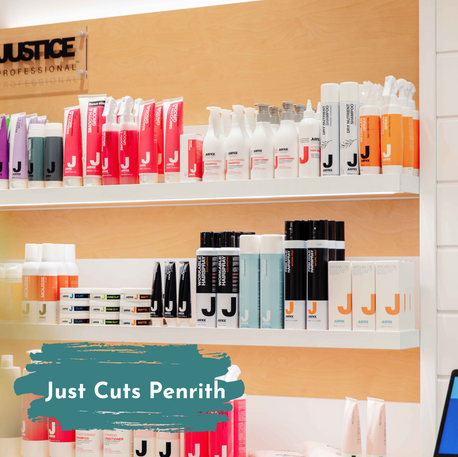 Just Cuts commercial office fitout