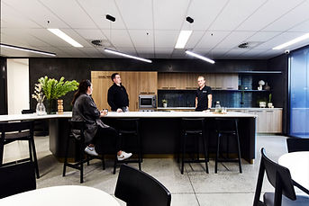 Criterion Industries Design & Construction Office Fitout