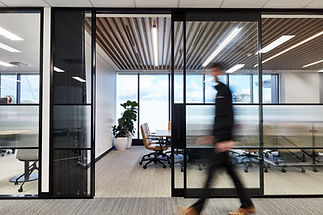 Criterion Industries Design & Construction Office Fitout