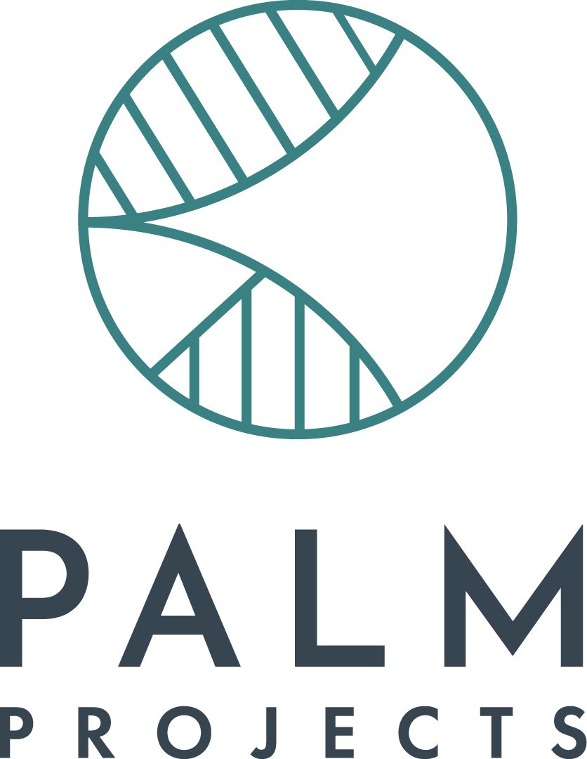 PALM Projects logo