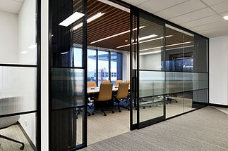 Criterion Industries Design & Construction Office Fitout