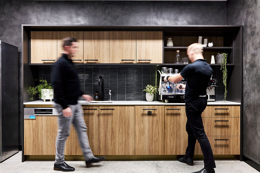 Criterion Industries Design & Construction Office Fitout