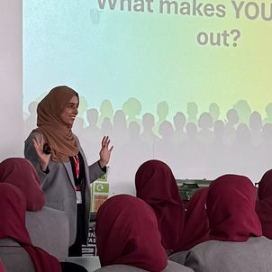 Volunteering: What Makes YOU Stand Out?