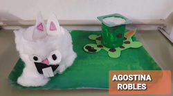 MARIA AGOSTINA ROBLES