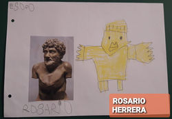 MARIA DEL ROSARIO HERRERA