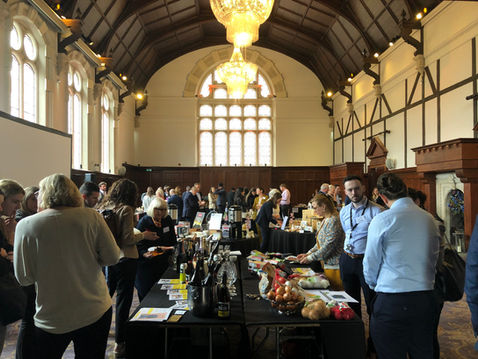 Rencontre DUNNES, Dublin, Mai 2022.