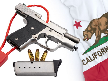 California launches campaign to fight gun violence crisis