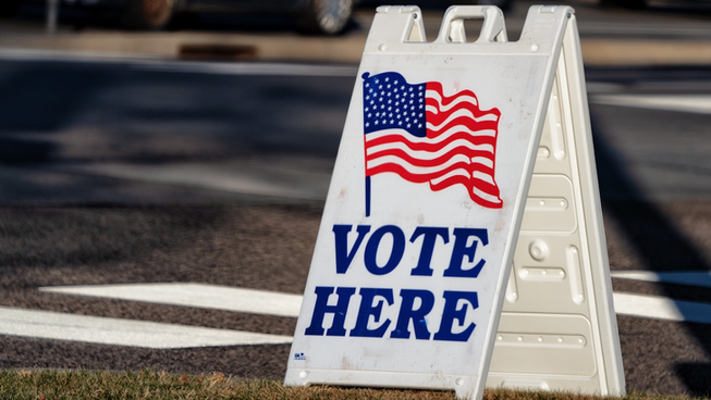 Californian voters agree — American democracy under assault