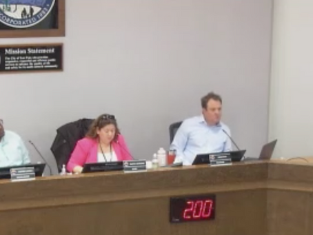 East Palo Alto mayor calls for civility