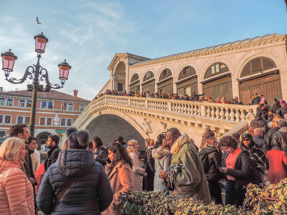 the entrance tourist fee will help venice stop overcrowding