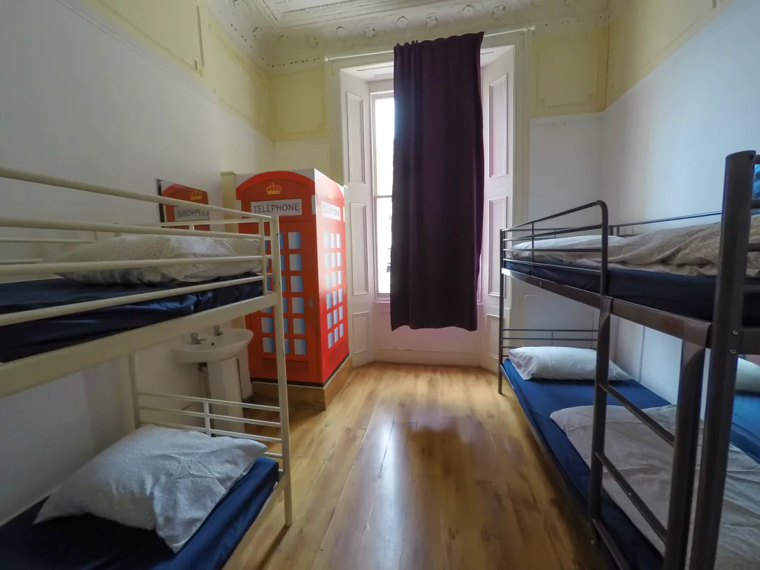 hostel one notting hill is a hostels in london with private rooms