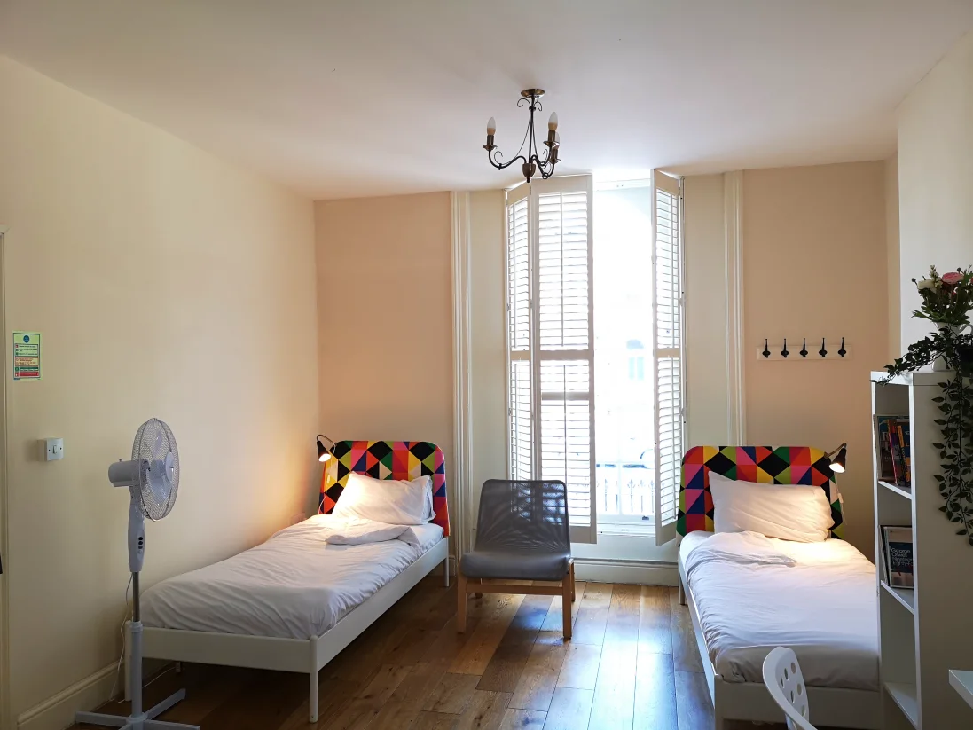 top hostels in london