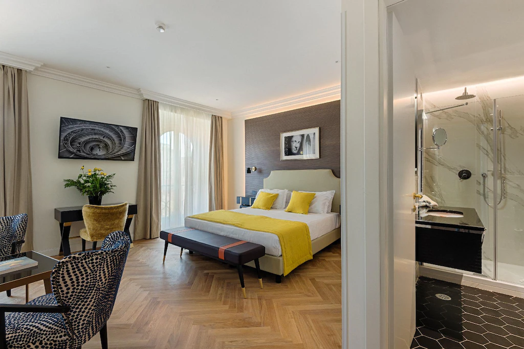 best boutique hotels in Rome