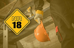 NR 18 - Contrução Civil