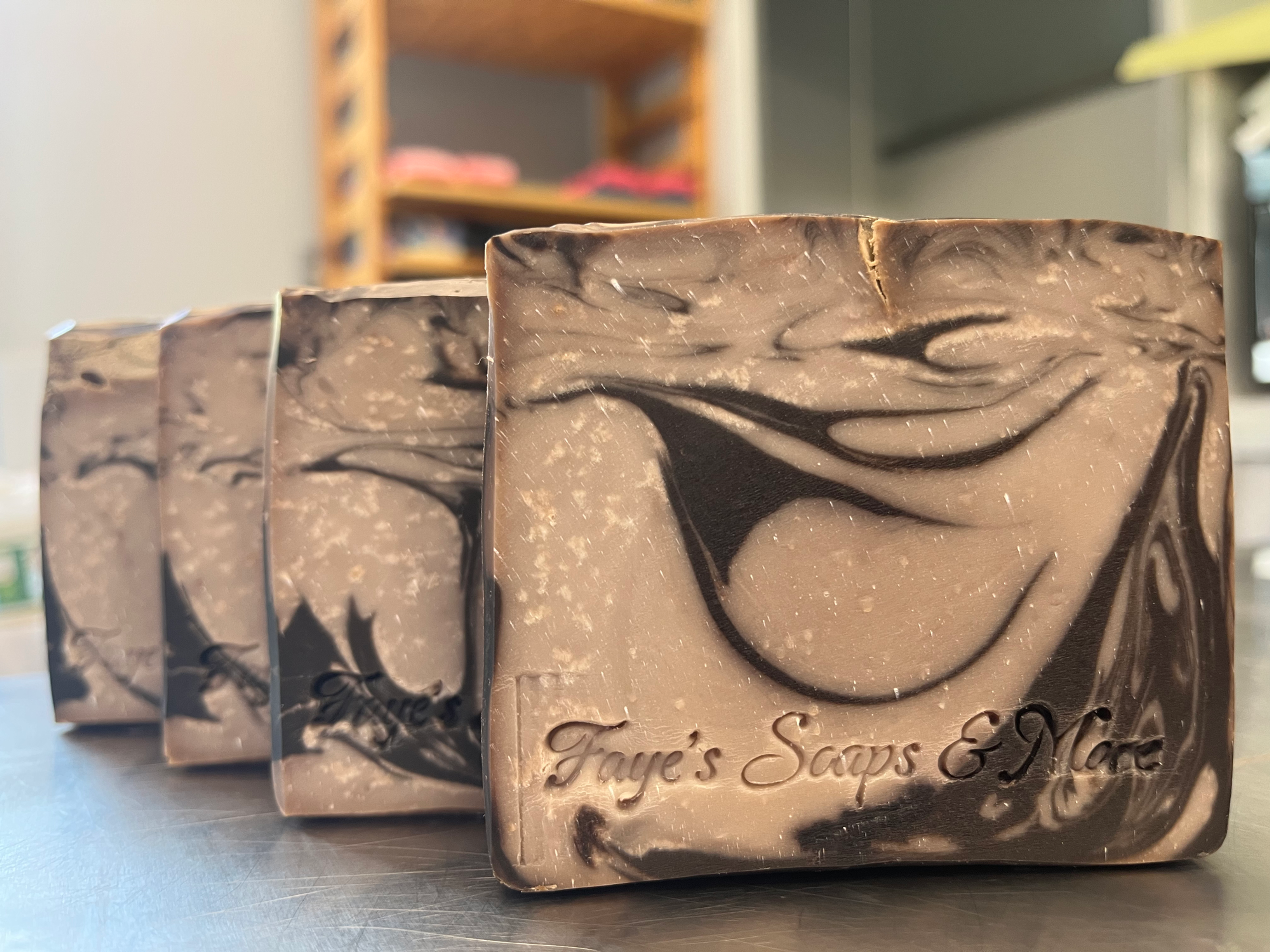 Vanilla Soap