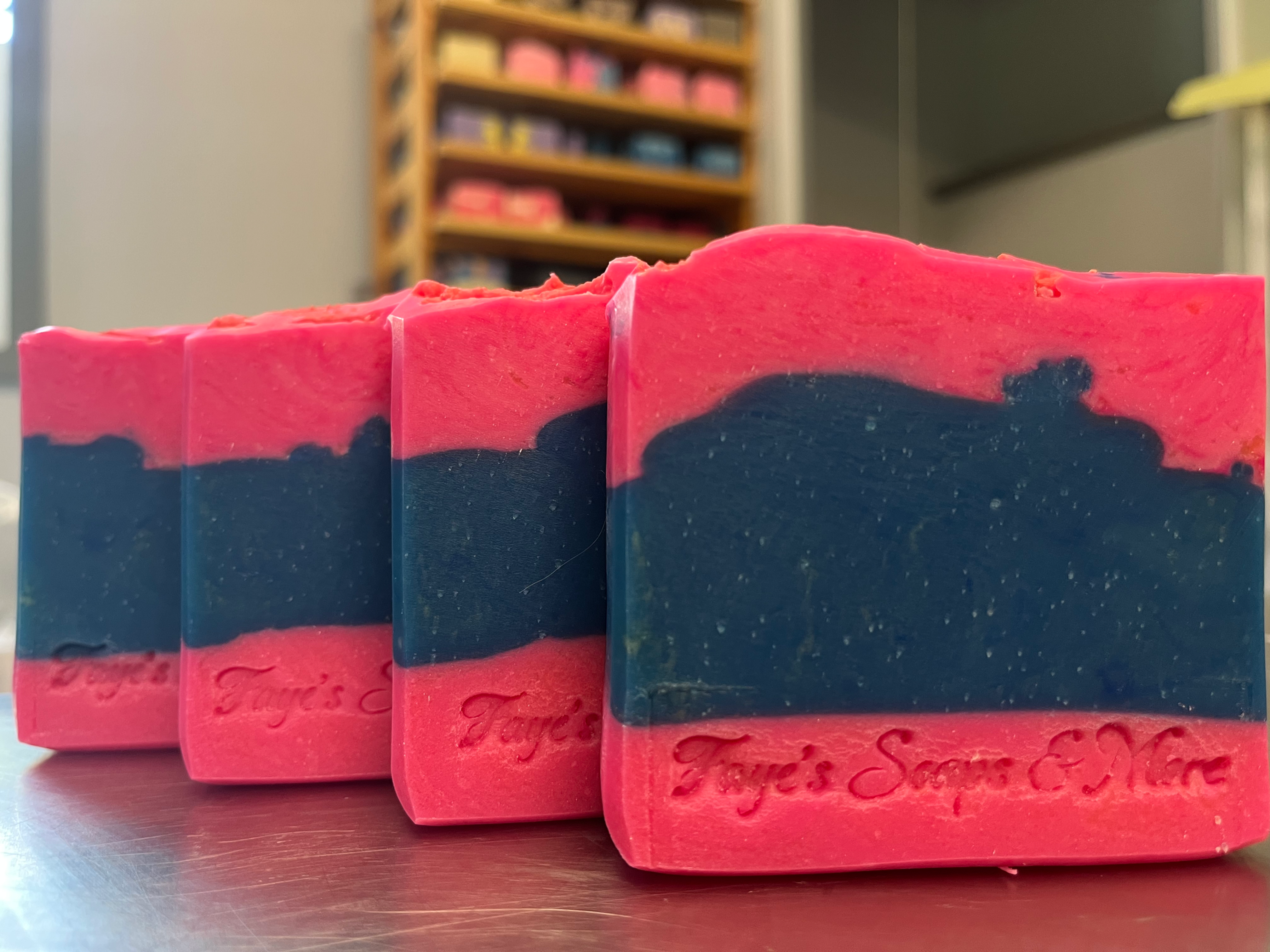 Cotton Candy Soap