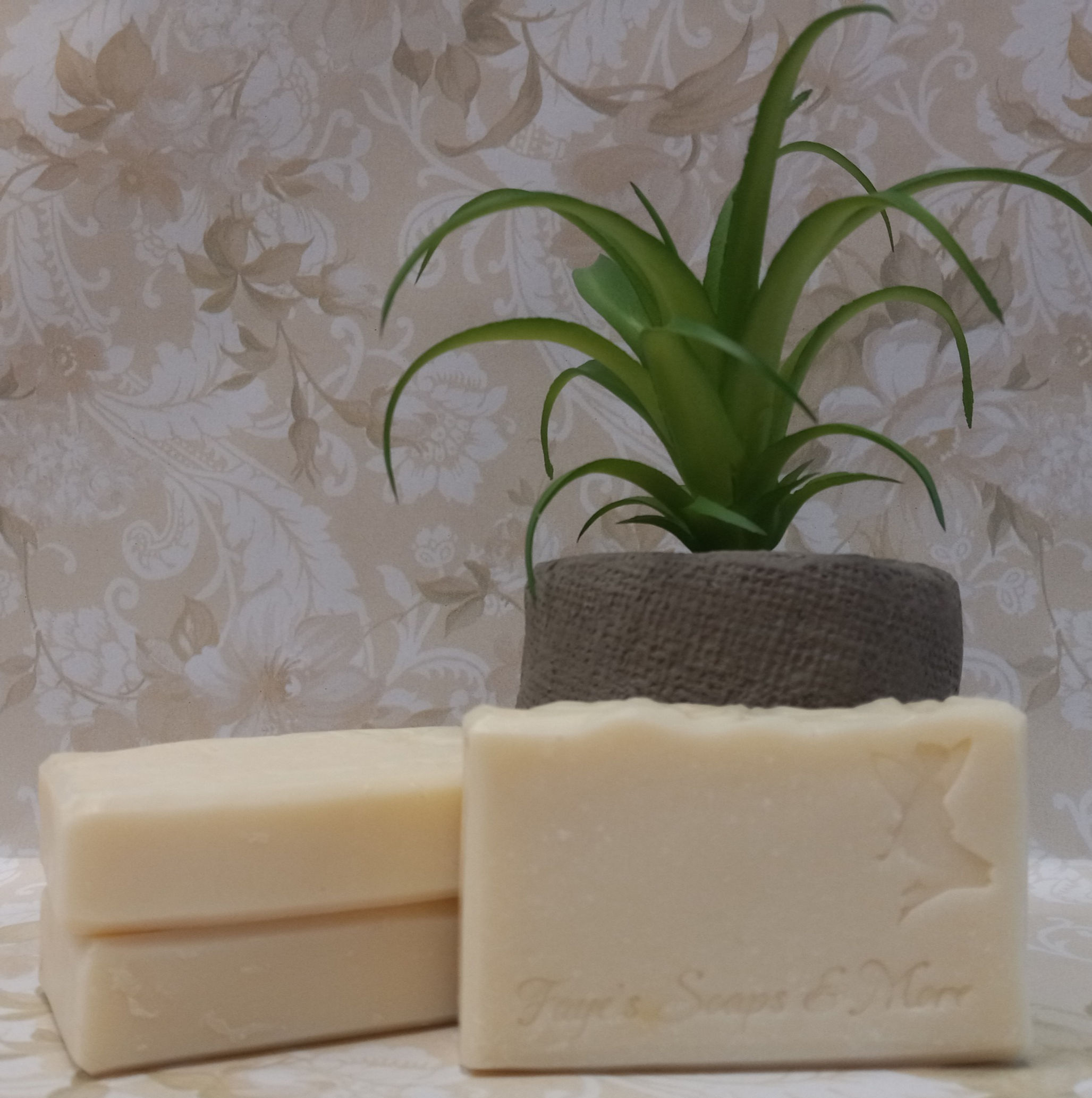 All Natural Shampoo Bar